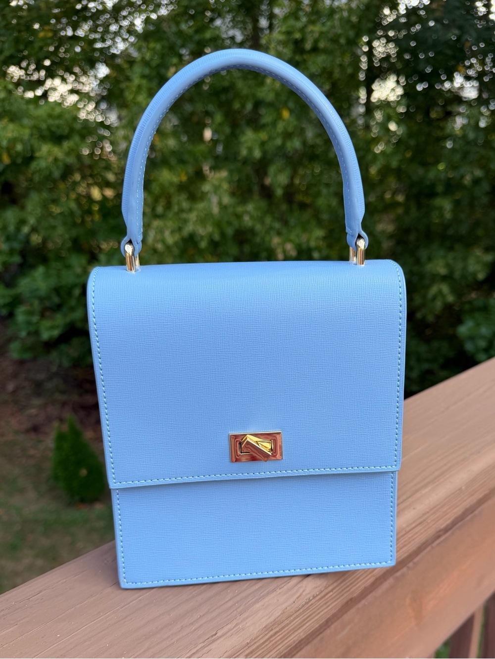 Neely & Chloe Mini Lady Bag